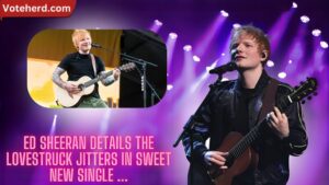 Ed Sheeran Details the Lovestruck Jitters in Sweet New Single ...