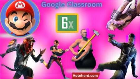 Google Classroom 6X