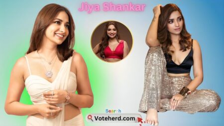 Jiya Shankar