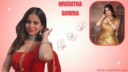 niveditha gowda age