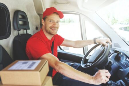 Dependable and Efficient Courier Services