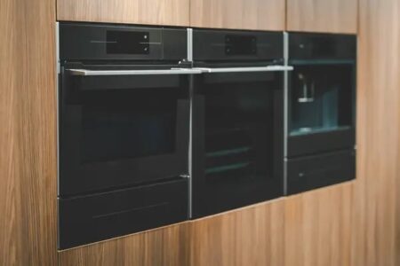 High-Quality Built-in Microwave Ovens