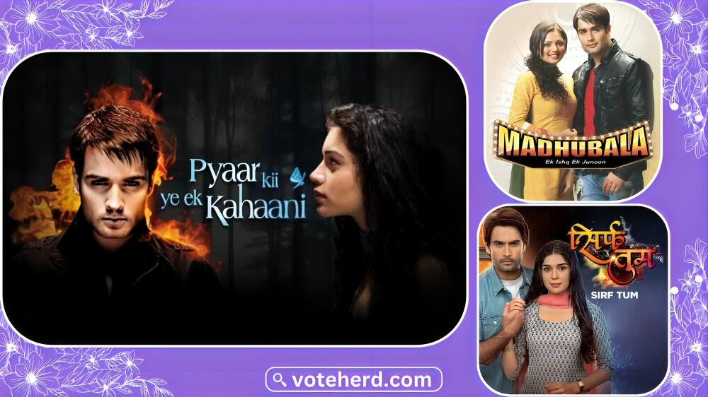 TV Shows With Vivian Dsena