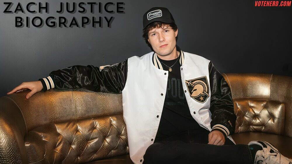 Zach Justice Biography
