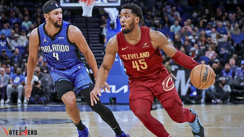 Orlando Magic Vs Cleveland Cavaliers Match Player Stats: Historical Basketball Rivalry
