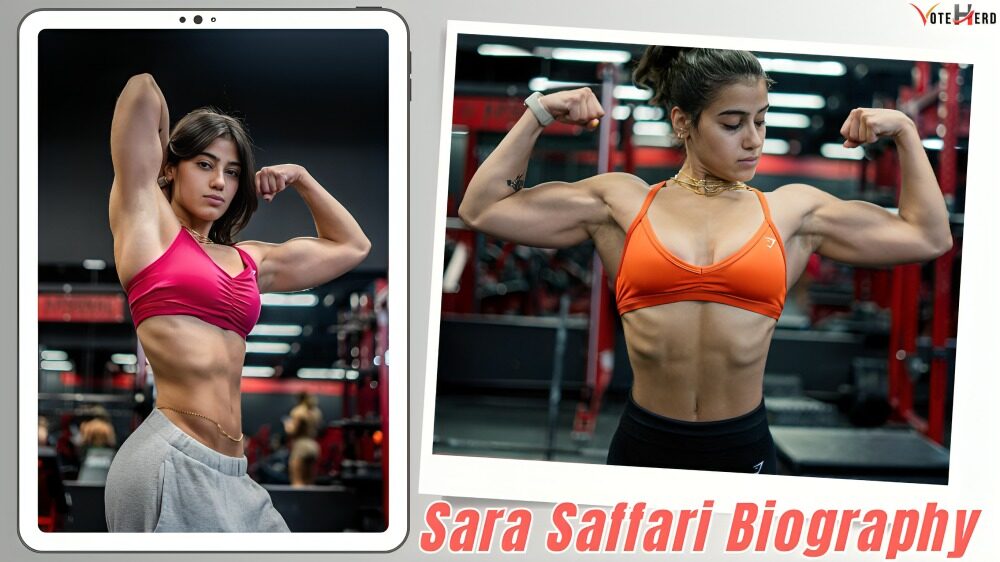 Sara Saffari Bio/Wiki