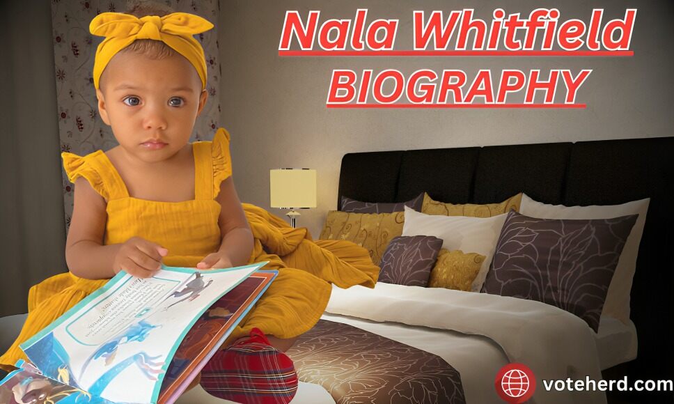 Nala Whitfield Biography